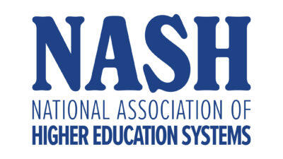 National Association of Higher Education Systems logo